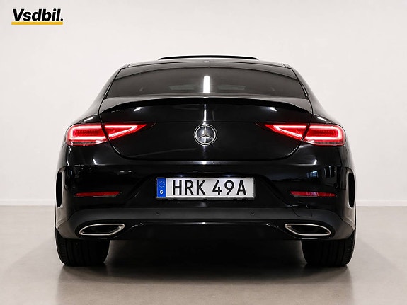 Mercedes-Benz CLS450 6 of 26