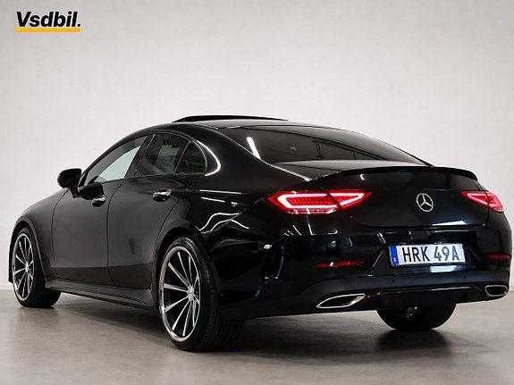 Mercedes-Benz CLS450 7 of 26