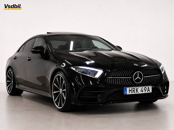 Mercedes-Benz CLS450 3 of 26