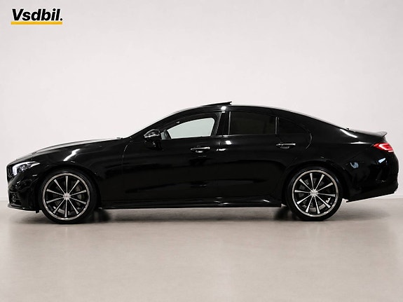 Mercedes-Benz CLS450 8 of 26
