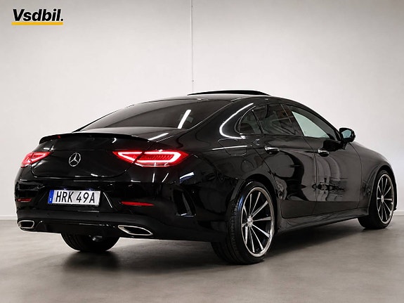 Mercedes-Benz CLS450 5 of 26