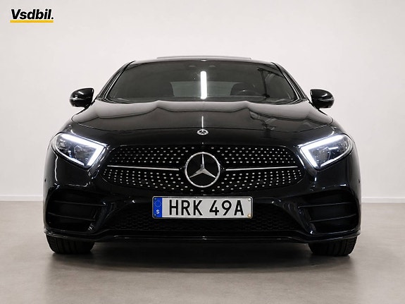 Mercedes-Benz CLS450 2 of 26