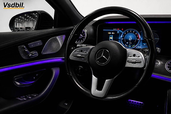 Mercedes-Benz CLS450 13 of 26