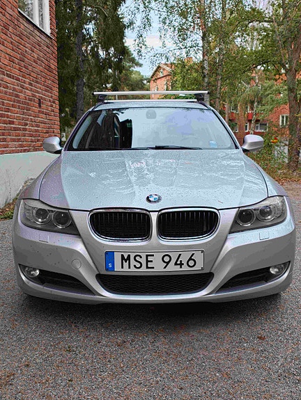 BMW 320d 8 of 22