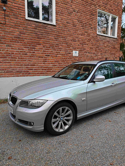 BMW 320d 15 of 22