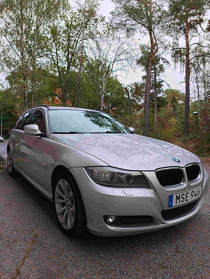 BMW 320d 21 of 22