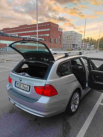 BMW 320d 6 of 22