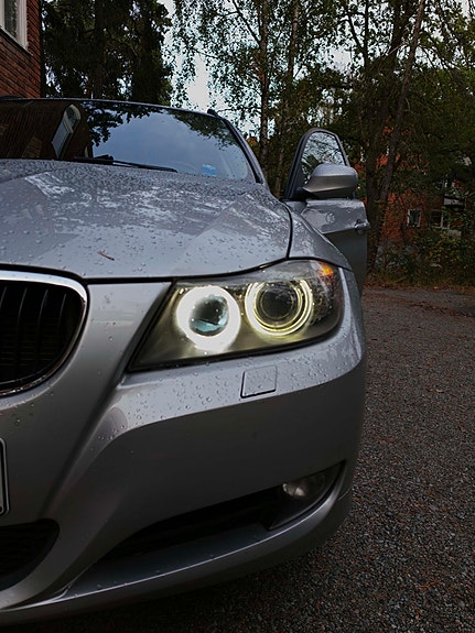 BMW 320d 7 of 22