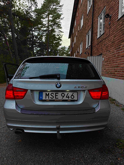 BMW 320d 22 of 22