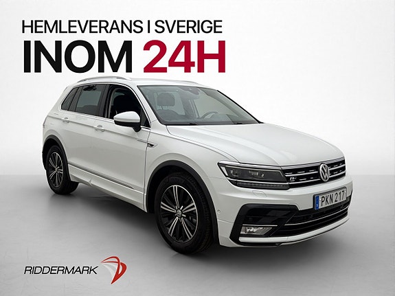 Volkswagen Tiguan 3 of 30