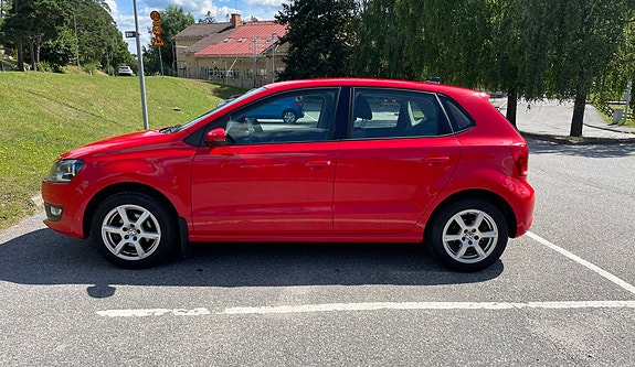 Volkswagen Polo 3 of 13