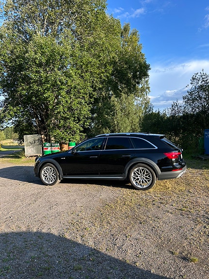 Audi A4 allroad 5 of 12