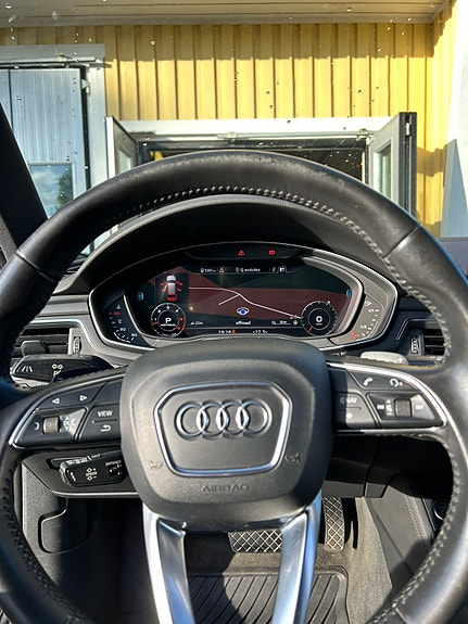 Audi A4 allroad 11 of 12