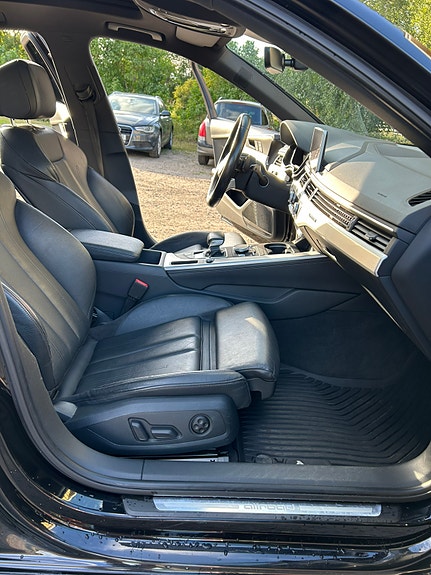 Audi A4 allroad 8 of 12