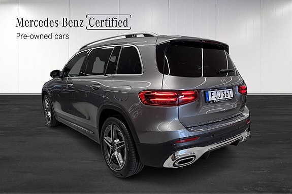 Mercedes-Benz GLB220 d 3 of 11