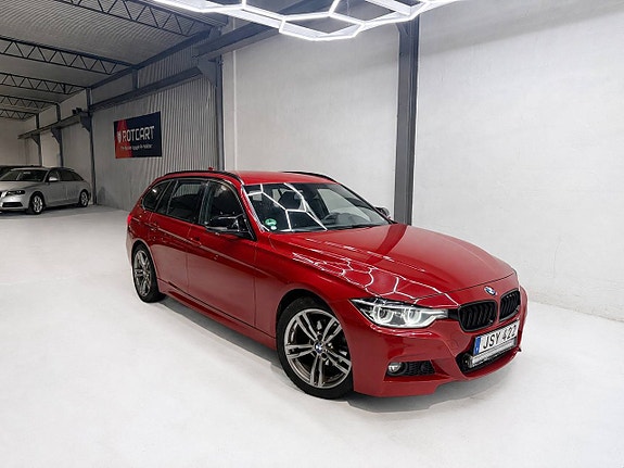 BMW 318d 6 of 13