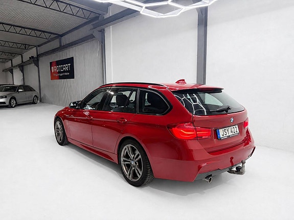 BMW 318d 3 of 13