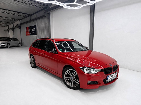BMW 318d 5 of 13