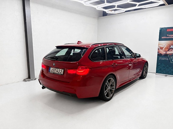 BMW 318d 8 of 13