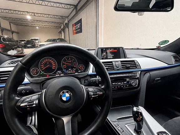 BMW 318d 10 of 13
