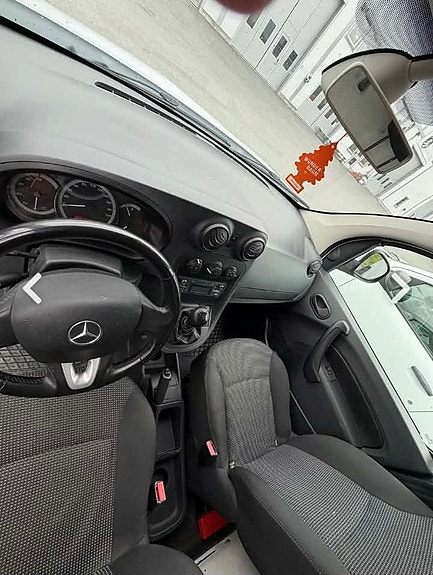 Mercedes-Benz Citan 109 7 of 10