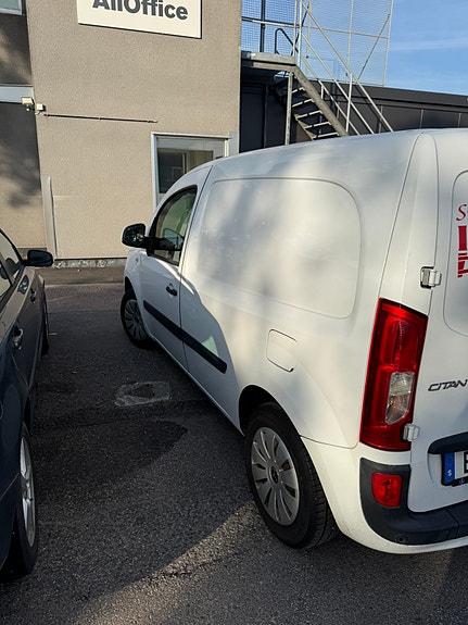 Mercedes-Benz Citan 109 3 of 10