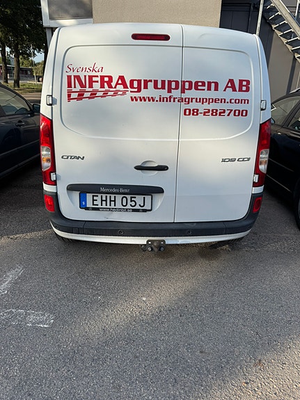 Mercedes-Benz Citan 109 5 of 10