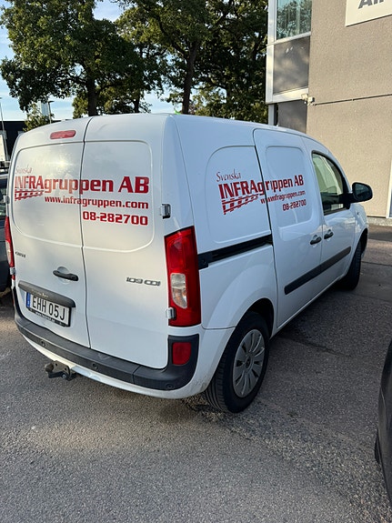 Mercedes-Benz Citan 109 4 of 10