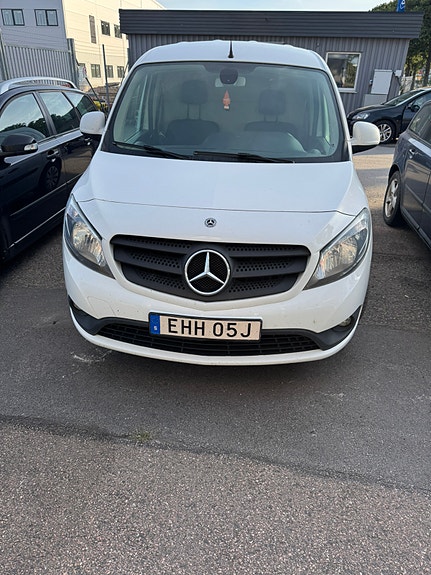 Mercedes-Benz Citan 109 2 of 10