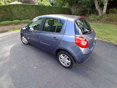 Renault Clio 3 of 8