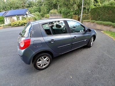 Renault Clio 4 of 8