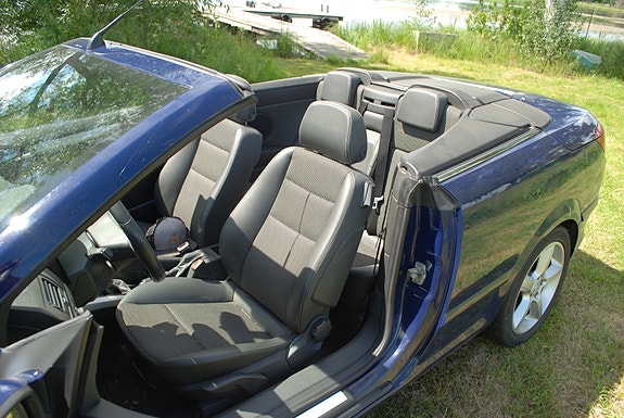 Opel Astra 3 of 3