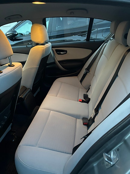 BMW 116d 11 of 11