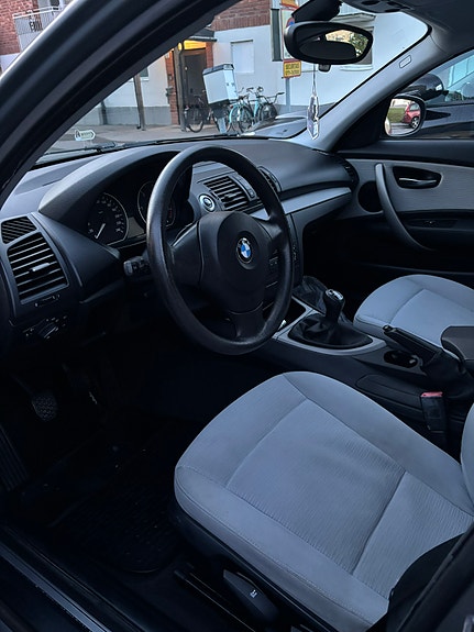 BMW 116d 10 of 11