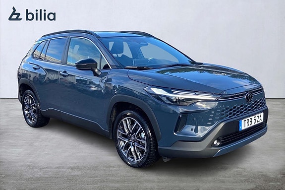 Toyota Corolla Cross 20 of 21