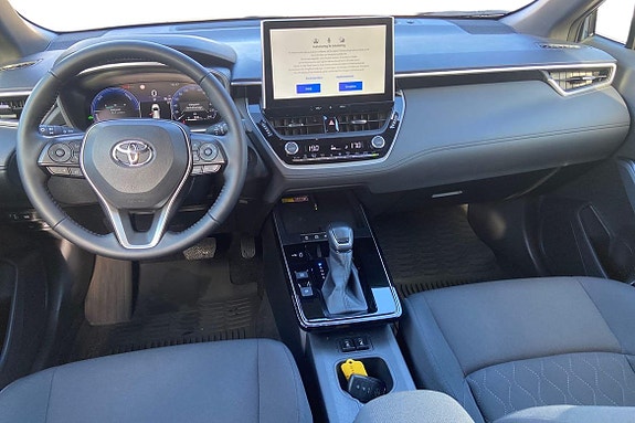 Toyota Corolla Cross 10 of 21