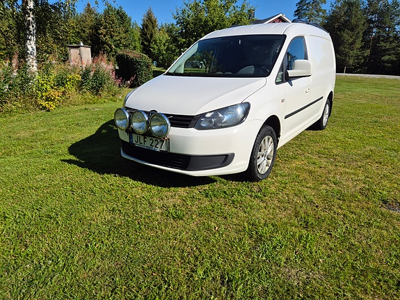 Volkswagen Caddy Maxi 3 of 6