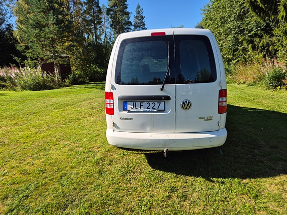 Volkswagen Caddy Maxi 5 of 6