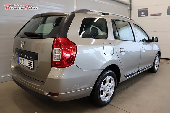 Dacia Logan 5 of 19