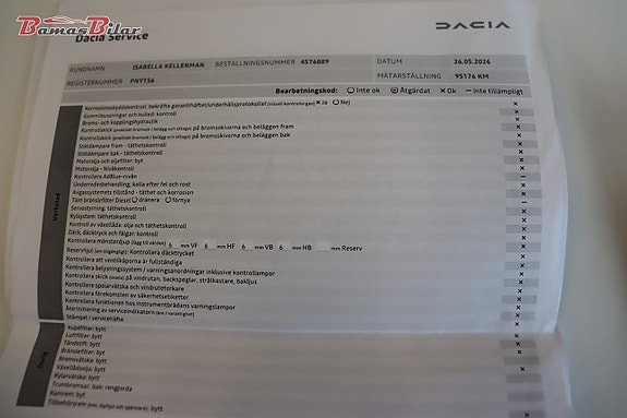 Dacia Logan 19 of 19