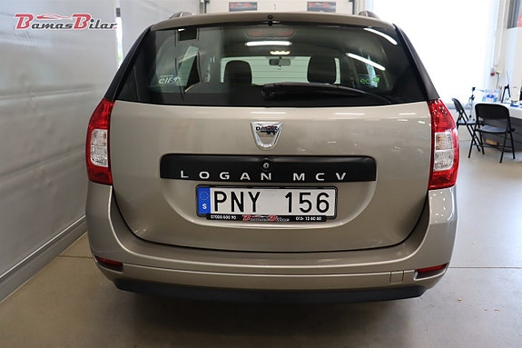 Dacia Logan 4 of 19