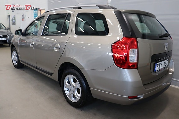 Dacia Logan 3 of 19
