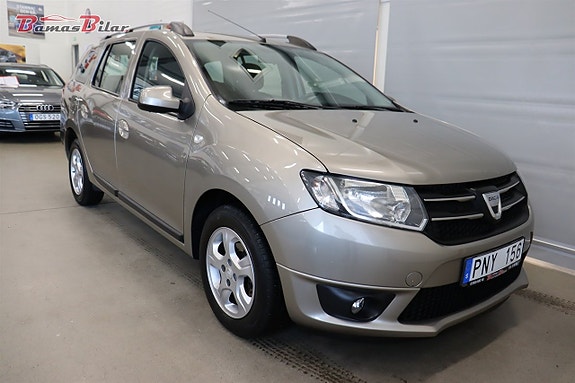 Dacia Logan 7 of 19