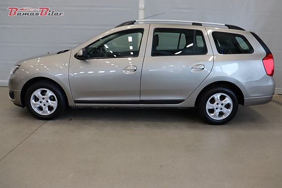 Dacia Logan 2 of 19