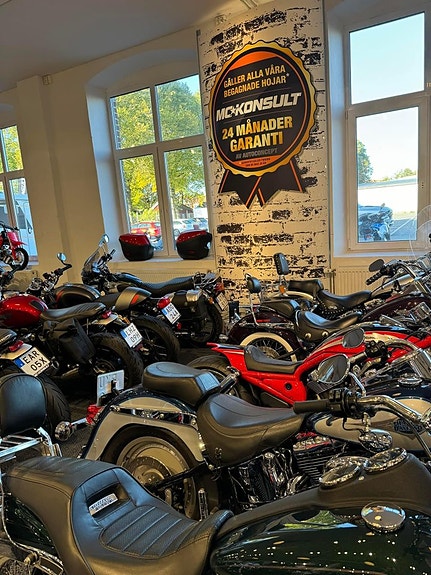 Indian Bobber Dark Horse *Få mil!* 11 of 12