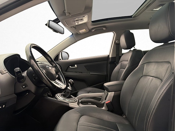 Kia Sportage 12 of 30