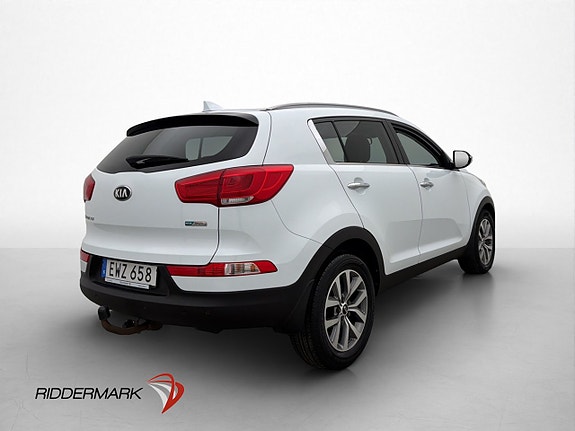 Kia Sportage 8 of 30