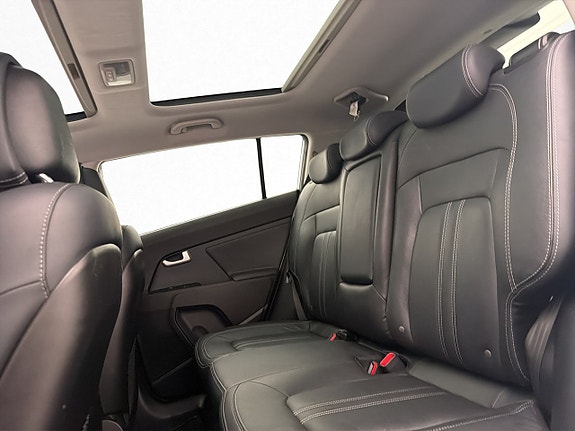 Kia Sportage 16 of 30