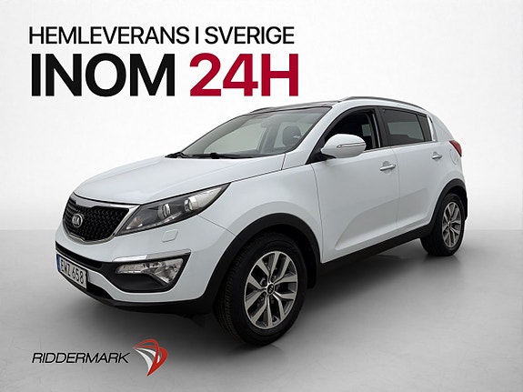 Kia Sportage 3 of 30
