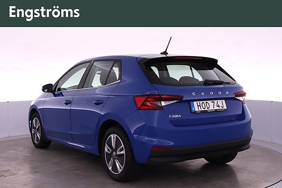 Skoda Fabia 4 of 12